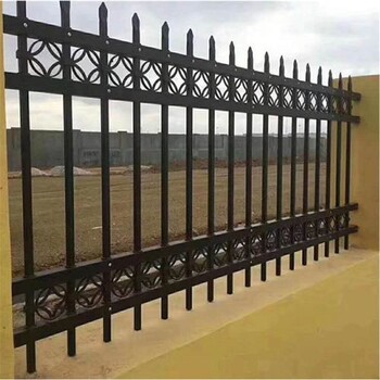 天津保税区出售铁艺围墙围栏,生产铁艺围栏厂家