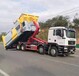 江蘇移動勾臂車廠家批發車廂可卸式垃圾車