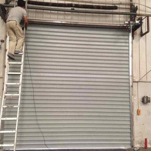 天津保税区出售卷帘门厂家,厂商批量安装卷帘门