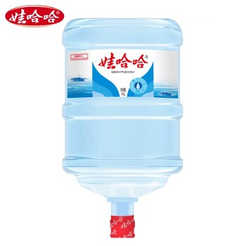 江苏无锡本地娃哈哈桶装水多少钱一瓶桶装水送水上门