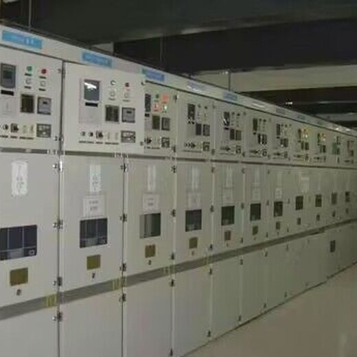 宿州回收配电柜回收市场价格