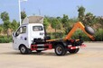 山東勾臂車出售,勾臂垃圾車