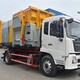 勾臂式垃圾車廠家圖