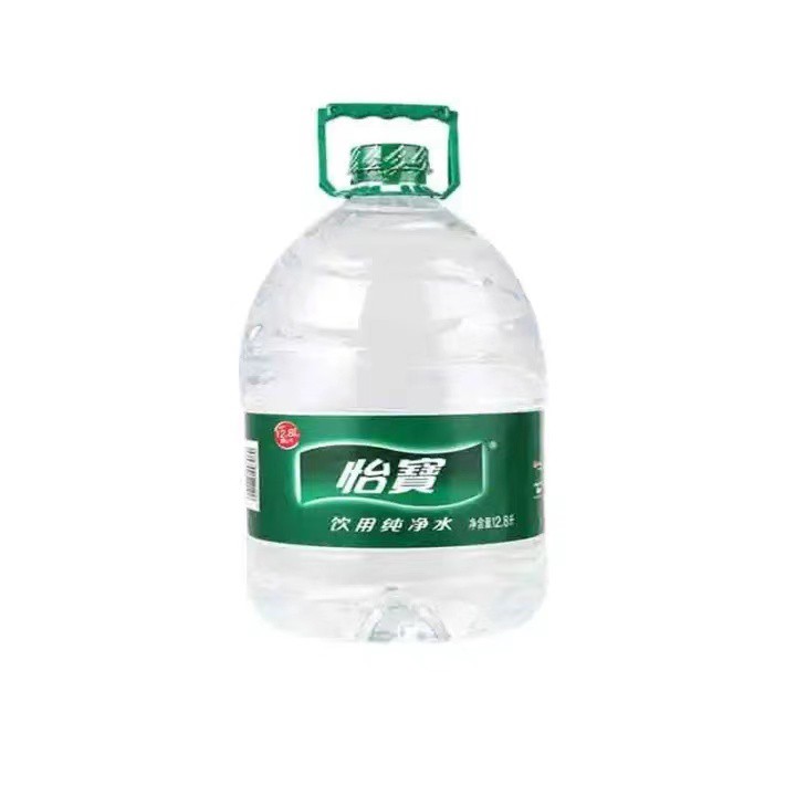 新吳區梅村當地怡寶桶裝水出售,怡寶飲用純凈水6L*3桶