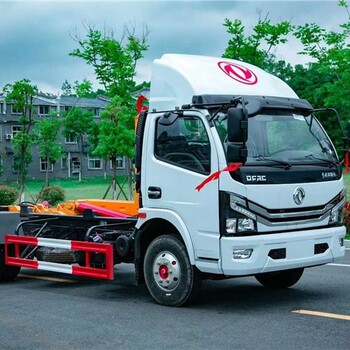 黑龍江小型勾臂車廠家,鉤臂垃圾車