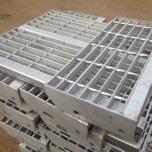 电厂平台重型钢格栅板Q235电厂重型钢格栅板