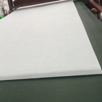 保溫棉白色硅酸鋁