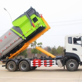 钩臂垃圾车,广东小型勾臂车价格