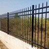 开发区铁艺围墙围栏设备安装,小区铁艺围墙定制安装