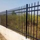 芦台开发区附近的铁艺围墙围栏,铁艺大门设计安装产品图