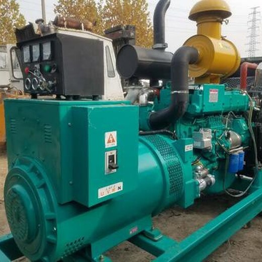 亳州柴油发电机回收发电机回收新报价