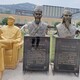 供應名醫(yī)雕塑圖