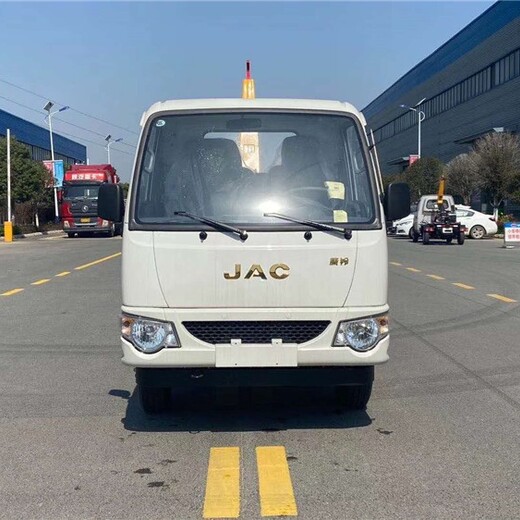 遼寧移動勾臂車供應(yīng)商車廂可卸式垃圾車