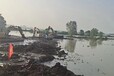 梧州水陸挖掘機出租價錢