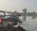 柳州湿地船挖机租赁报价