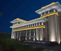 北京文旅夜游照明文旅照明楼体照明亮化设计施工