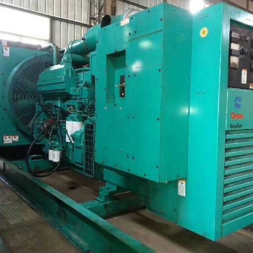亳州进口发电机组回收发电机回收公司