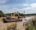 湖州水上挖掘机租赁多少钱