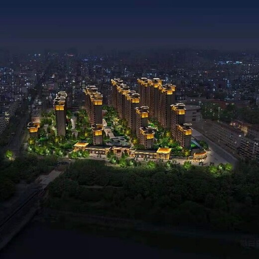 北京亮化工程園林夜景照明亮化施工廠家北京照明亮化