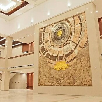 景觀雕塑廣場,雕塑定制廠