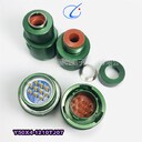 公母頭,Y50X-1412TK2接插件Y50X,驪創(chuàng)新品