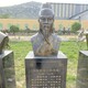 大型鑄銅名醫(yī)雕塑圖