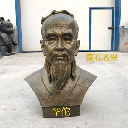 曲陽名醫(yī)雕塑設(shè)計(jì),名醫(yī)人物
