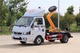 河南凱馬3方勾臂式垃圾車廠家批發(fā)