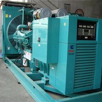温州国产柴油发电机回收发电机回收厂家