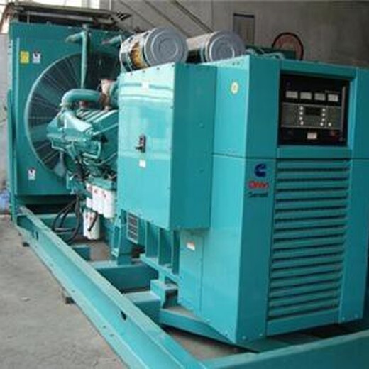 铜陵柴油发电机回收发电机回收公司