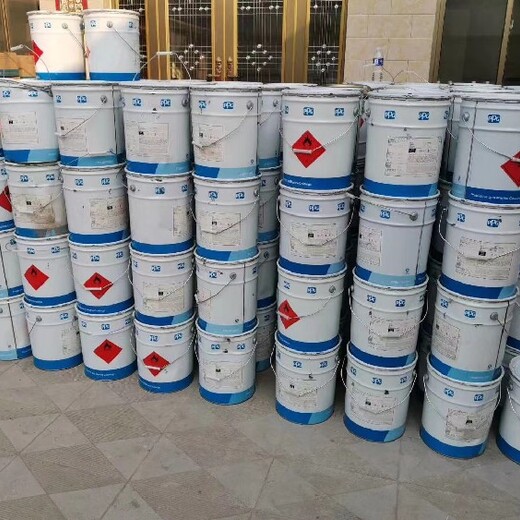 安徽回收工程油漆厂家