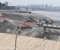广州附近船挖机租赁月租多少钱