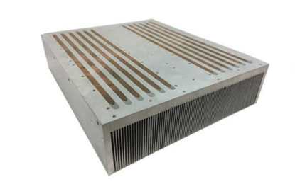 合肥插片散熱器市場報價,插片散熱器基板開槽方法