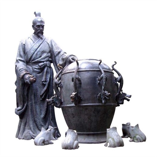 曲陽玻璃鋼名人雕塑現(xiàn)貨