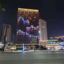 北京照明維修北京樓體照明維修圖片