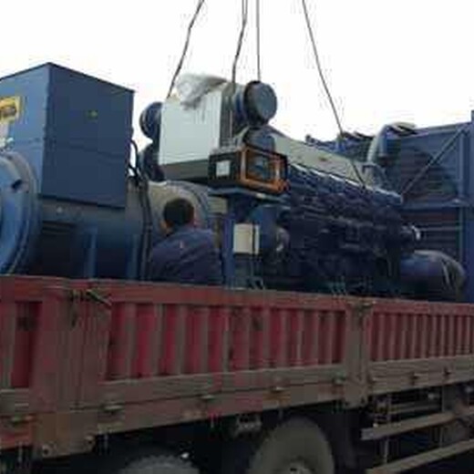 芜湖柴油发电机回收发电机回收新报价