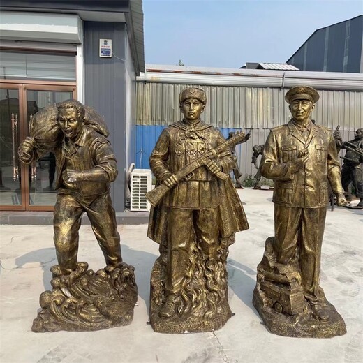 韻特雕塑名人肖像,河北名人雕塑定制廠家
