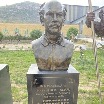 韻特雕塑名醫(yī)人物,名醫(yī)雕塑設(shè)計