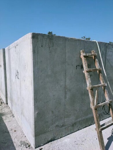 梅州蕉岭县预制钢筋混凝土矩型检查井