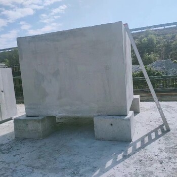 湞江區(qū)混凝土鋼筋預制檢查井電話