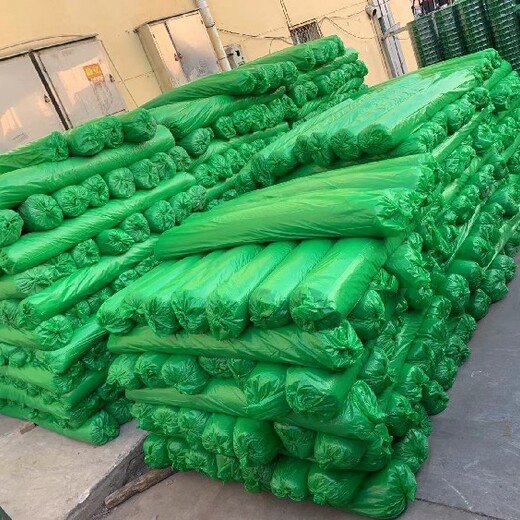忻州工地防尘网厂家,绿色盖土网