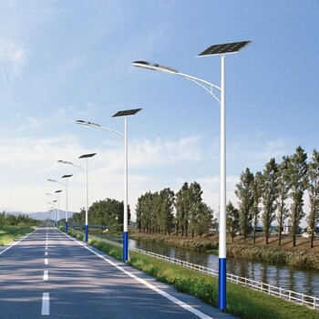 河北沧州LED路灯本地生产厂家-方管非标路灯设计