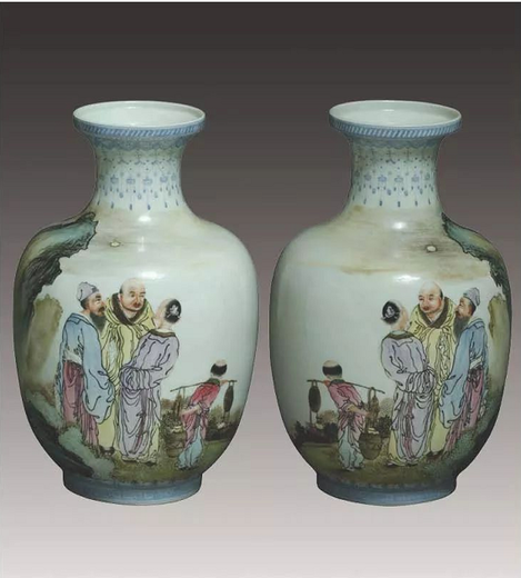 大雅齋款瓷器真品圖片及市場(chǎng)價(jià)格分析