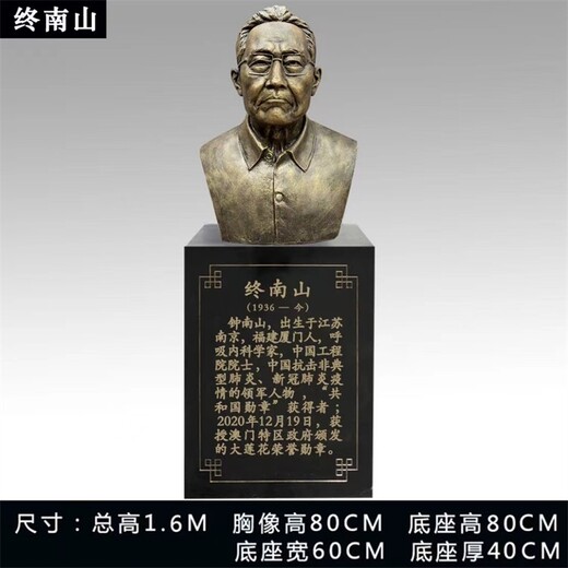 北京古代历史名医雕塑