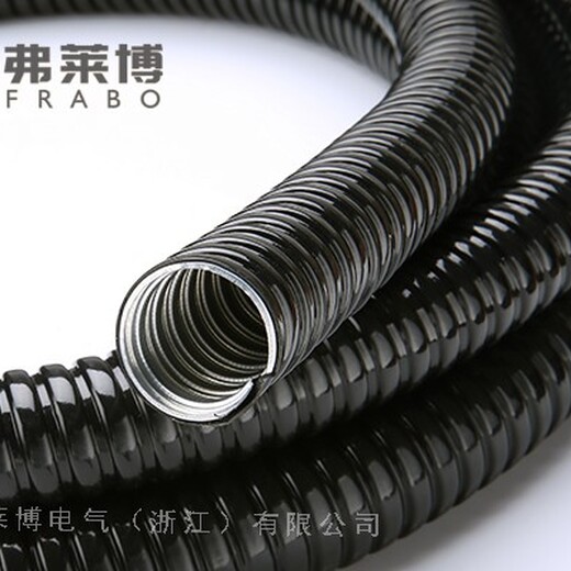 CTP型金属软管,FRABO品牌,