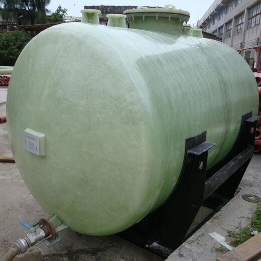 忻州二手玻璃钢罐供应
