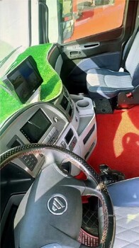西寧歐曼560馬力牽引車(chē)批發(fā)