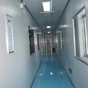 河南萬級食品廠凈化車間潔凈工程