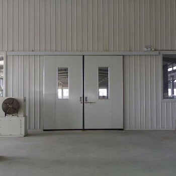 滨海新区工业钢质平开门规格,生产工业平开门厂家