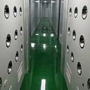 湖北黃岡萬級無菌消毒車間